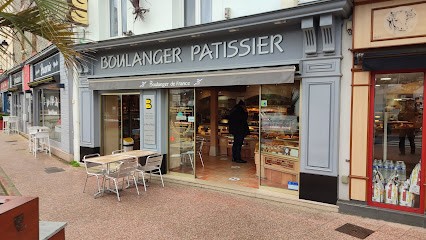 Boulangerie Patisserie, Boulangerie à Fécamp