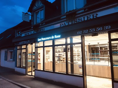 Les Douceurs De Rose, Boulangerie à Courcelles-sur-Seine