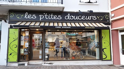 Les P'Tites Douceurs, Boulangerie à Gérardmer