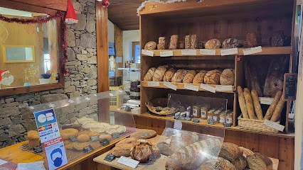 Ô Pain Des Anges ; Boulangerie Bio, Boulangerie à Saint-Julien-Mont-Denis