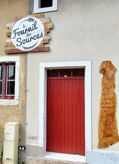 Le Fournil Des Sources, Boulangerie à Lorry-Mardigny