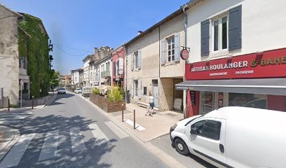 Sci Stephane Alicja, Boulangerie à Saint-Rémy-de-Provence