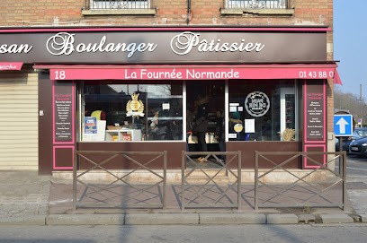 La Fournée Normande, Boulangerie à Livry-Gargan