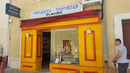 Galia Patrick Gilbert, Pâtisserie à Salindres
