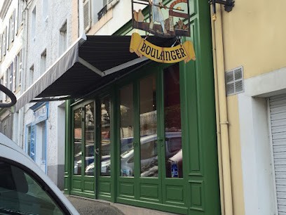 Boulangerie Le Fournil, Boulangerie au Palais