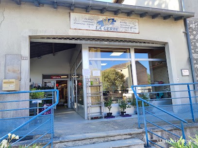 BOULANGERIE AU PAIN DES CHAMPS, Boulangerie à Bourg-de-Visa