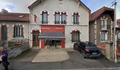 Alix Christophe, Boulangerie à Montluçon