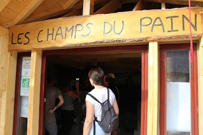 Boulangerie Bio les champs du pain, Boulangerie à Saint-Pierre-d'Entremont