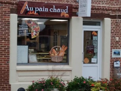 Boulangerie Cleron James, Boulangerie à Sainneville