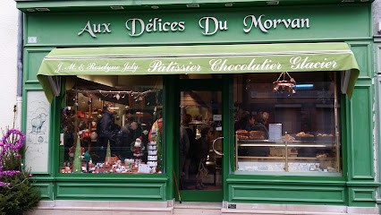Joly Jean-Marc - Aux délices du Morvan, Pâtisserie à Saulieu
