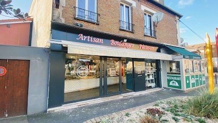 Au Coeur Des Pains, Boulangerie à Stains