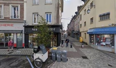 Bonnement, Boulangerie au Neubourg