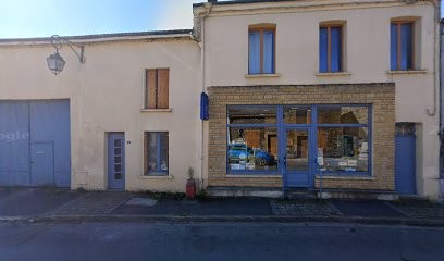 Boutaud Eric, Boulangerie à Thilay