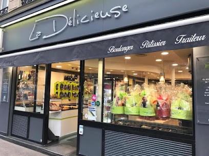 La Délicieuse, Boulangerie à Paris 11