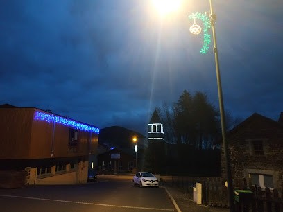 Souvignet David, Boulangerie à Saint-Julien-du-Pinet
