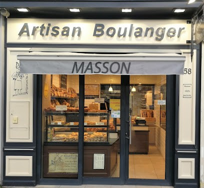 Boulangerie Masson, Boulangerie à Dieppe