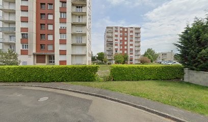 Peach Pit Anzaha Abdel Hadi, Boulangerie à Digoin