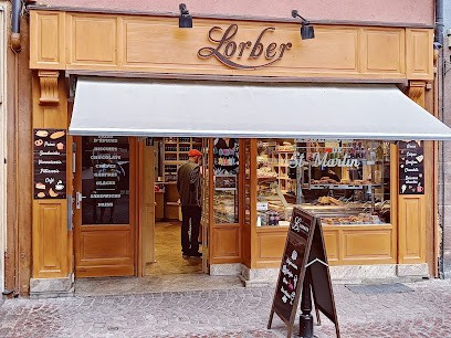 Pâtisserie Lorber, Pâtisserie à Colmar