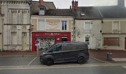 Au Chant Du Pain, Boulangerie à Issoudun