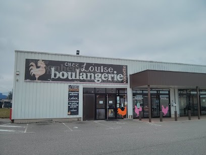 Boulangerie Louise Cocotte, Boulangerie à Rives