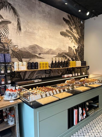 Arnaud Larher Asnières, Pâtisserie à Asnières-sur-Seine