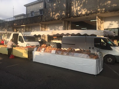 Boulangerie Grasset, Marché le Mardi, Boulangerie à Saint-Jean-du-Gard