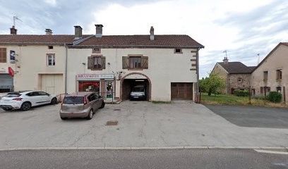 La Corbinusienne, Boulangerie à Corbenay