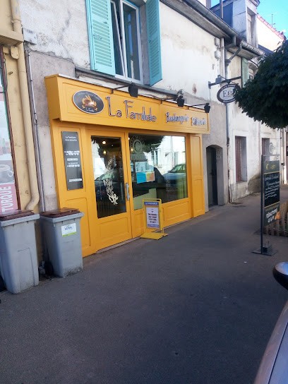 La Familiale, Boulangerie à Lons-le-Saunier