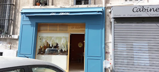 Oh Faon ! La Pâtisserie, Pâtisserie à Marseille 06