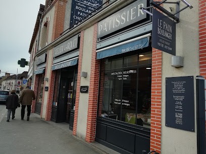 L' ATELIER MARQUET, Boulangerie à Salbris