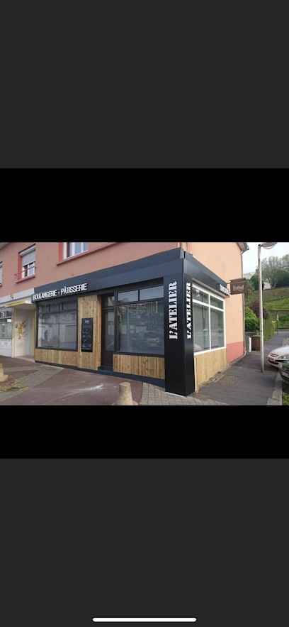 Boulangerie Pâtisserie L'ATELIER, Boulangerie à Saint-Lô