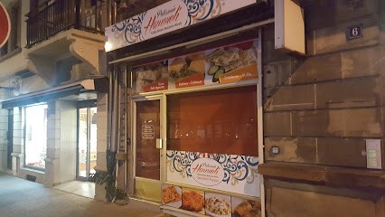 Hammeli, Pâtisserie à Schiltigheim