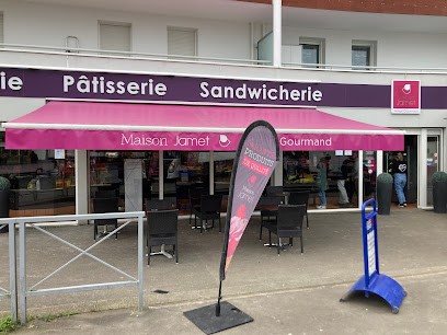 Maison Jamet - Orvault, Boulangerie à Orvault