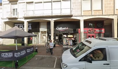 DELICES, Boulangerie à Douai