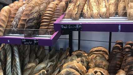 Les Sept Blés, Boulangerie à Sarcelles
