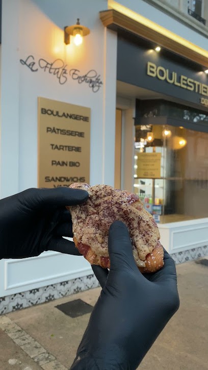 La Flûte Enchantée - Maison Boulestier, Boulangerie à Saintes