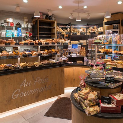 Boulangerie Au Pain Gourmand (Secteur Gare), Boulangerie à Obernai