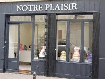 NOTRE PLAISIR, Pâtisserie à Paris 17