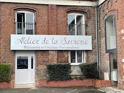 Atelier De La Sucrerie, Pâtisserie à Chevry-Cossigny
