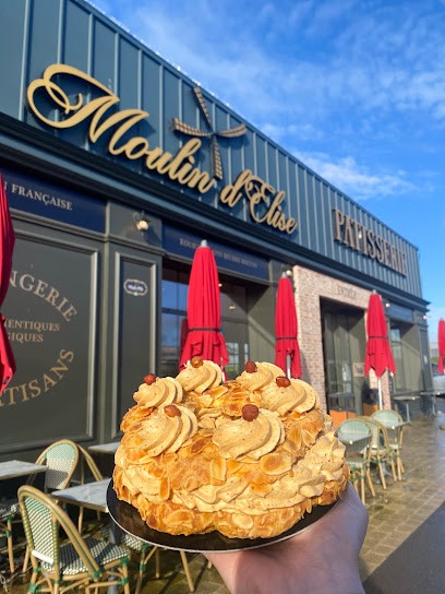 Moulin D’Elise Saint-Brieuc, Boulangerie à Saint-Brieuc