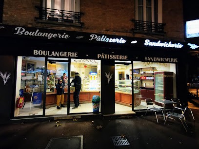 Les Délices De Cachan, Boulangerie à Bourg-la-Reine