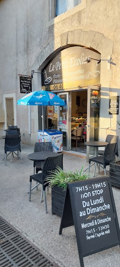 Le Petit Ecolier (nouveau Propriétaire), Boulangerie à Portiragnes
