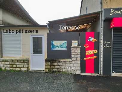 Boulangerie De Fossemagne, Boulangerie à Fossemagne
