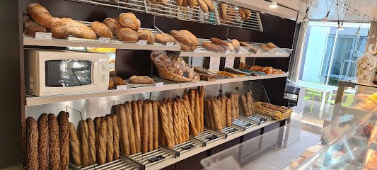 Chez Fougasse, Boulangerie au Grau-du-Roi
