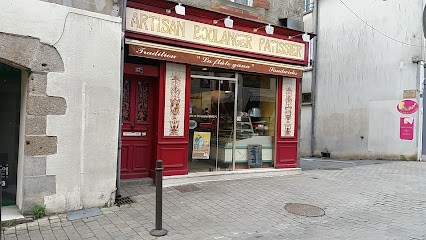 La Flûte Gana, Boulangerie à Redon