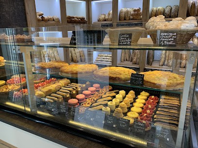 Maison Tisserand, Boulangerie à Morteau