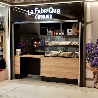 La Fabrique - Cookies, Pâtisserie à Paris 12