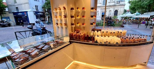 Boulangerie Borget, Boulangerie à Rueil-Malmaison