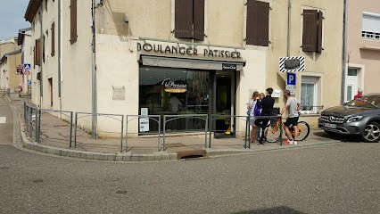 Maison Choné, Boulangerie à Ludres