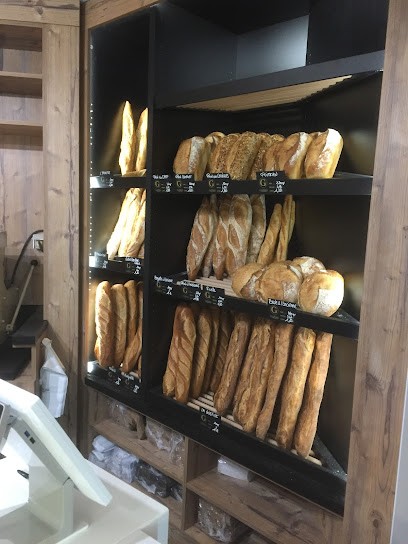 Boulangerie-Patisserie Richard, Boulangerie à La Rochelle